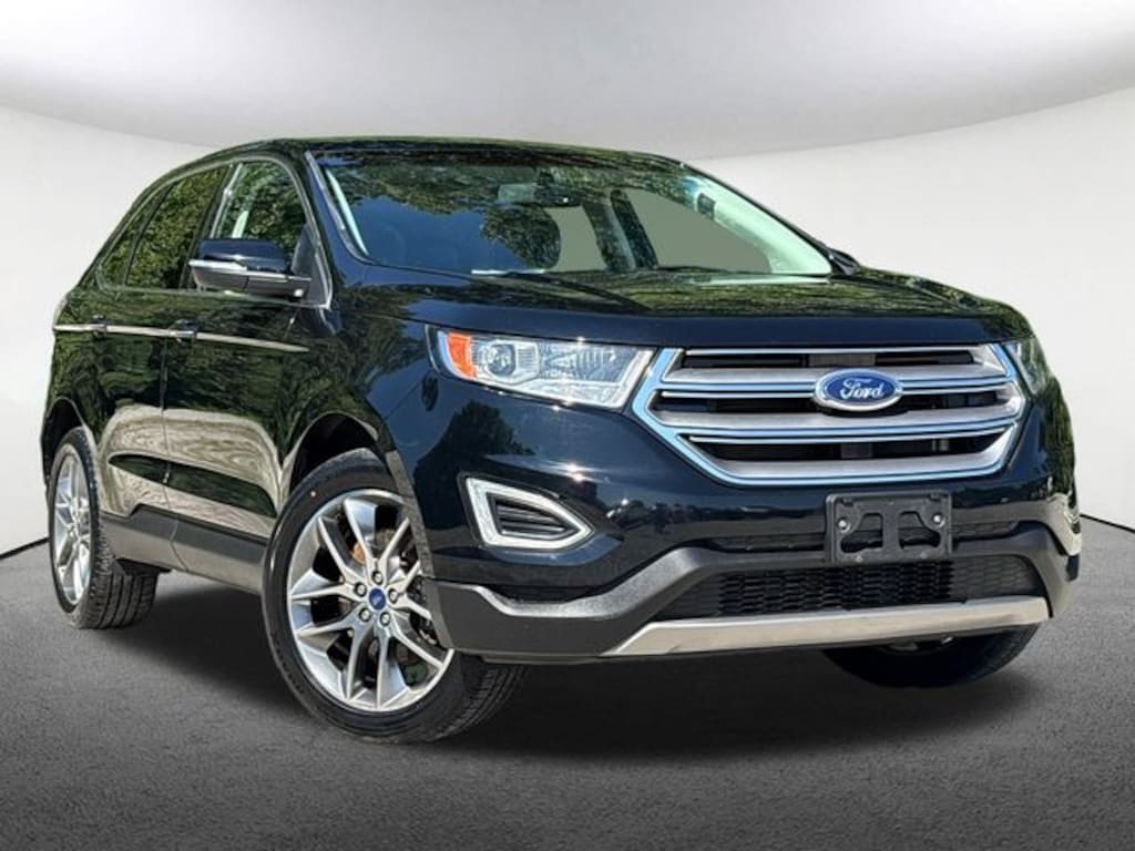 Used 2016 Ford Edge Titanium SUV