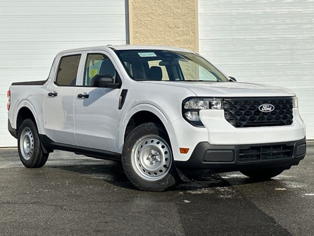 New 2026 Ford Maverick XL Truck SuperCrew