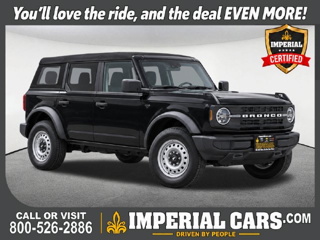 Used 2026 Ford Bronco Base SUV