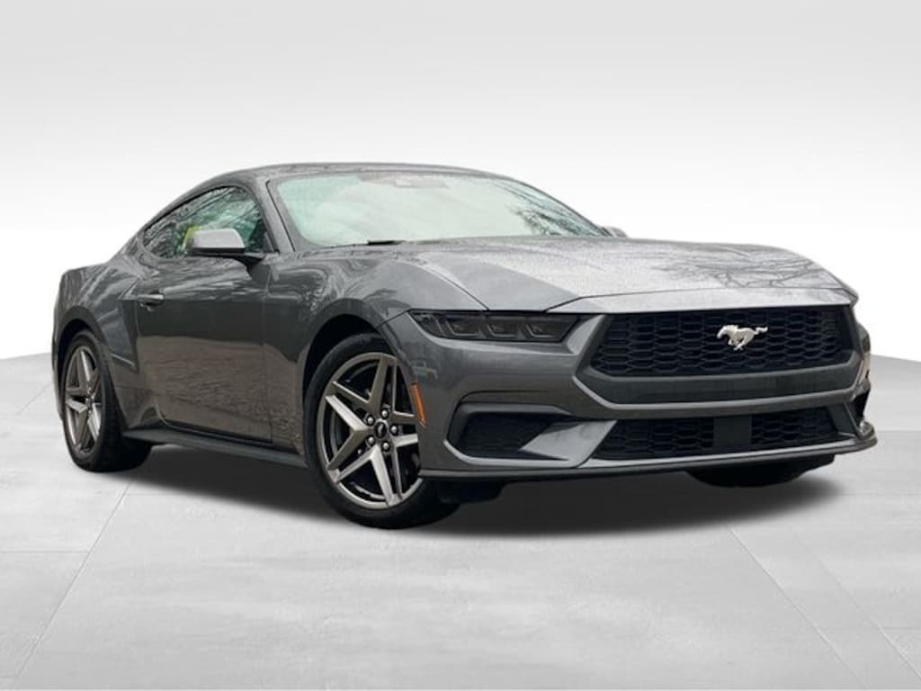 Used 2025 Ford Mustang Ecoboost Coupe