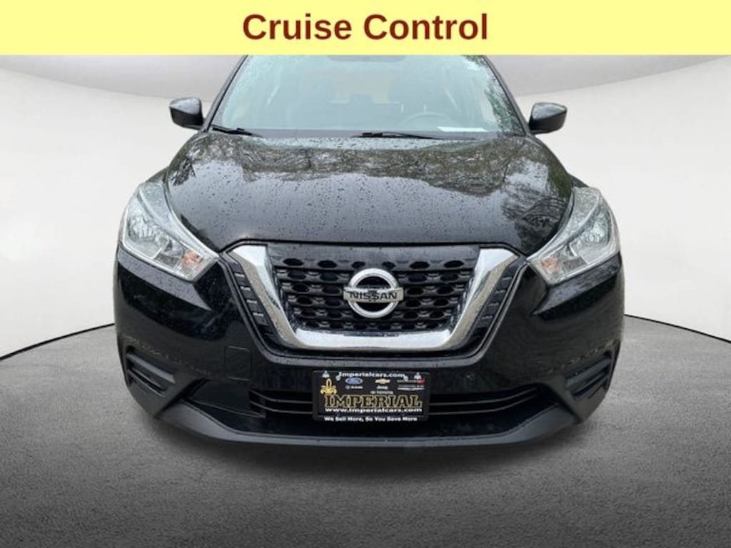 Used 2018 Nissan Kicks S SUV
