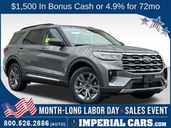 2025 Ford Explorer Active SUV