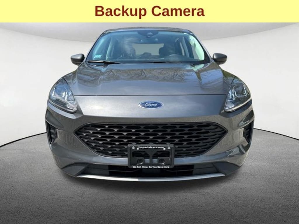 Used 2022 Ford Escape S SUV