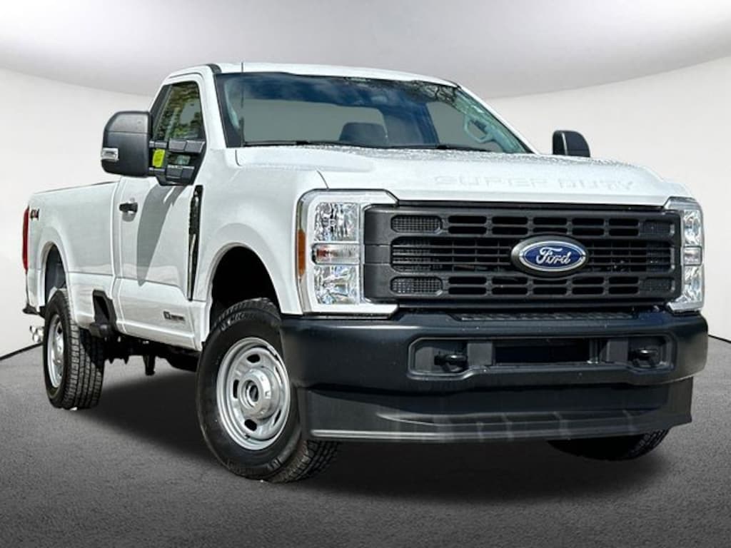 Certified 2025 Ford F-250 XL Truck Regular Cab