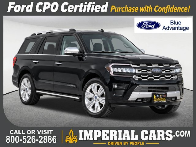 2024 Ford Expedition