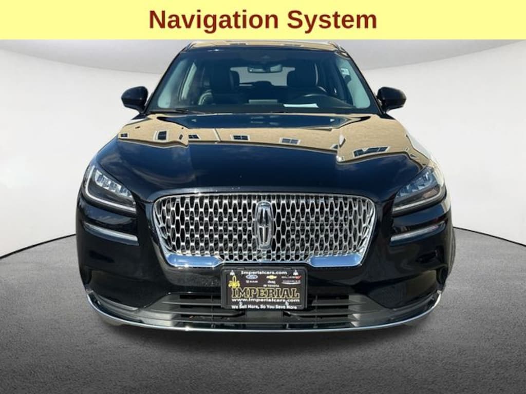 Used 2021 Lincoln Corsair Standard SUV