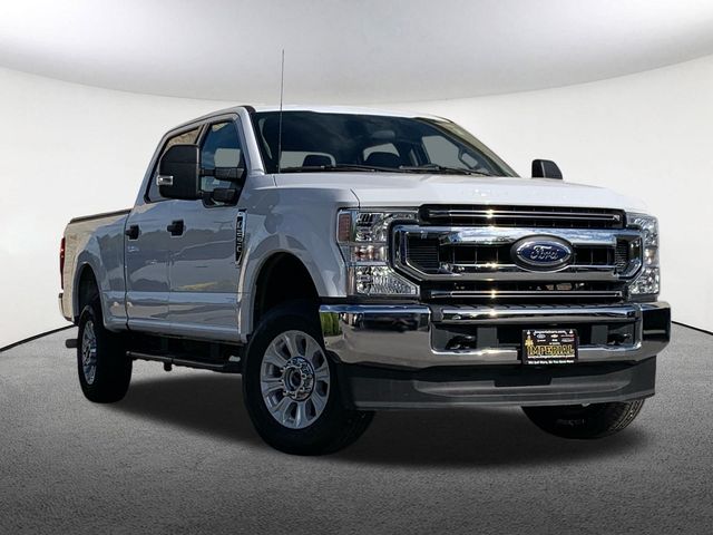 2022 Ford F-250 XLT photo 2