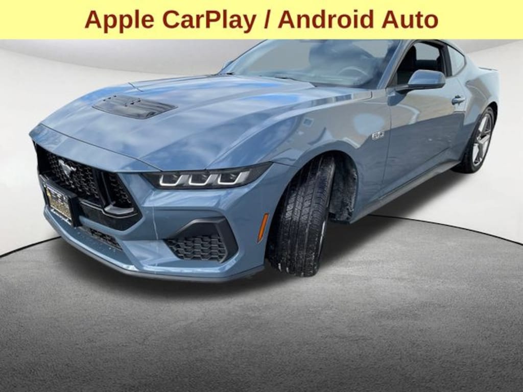 Used 2024 Ford Mustang GT Coupe