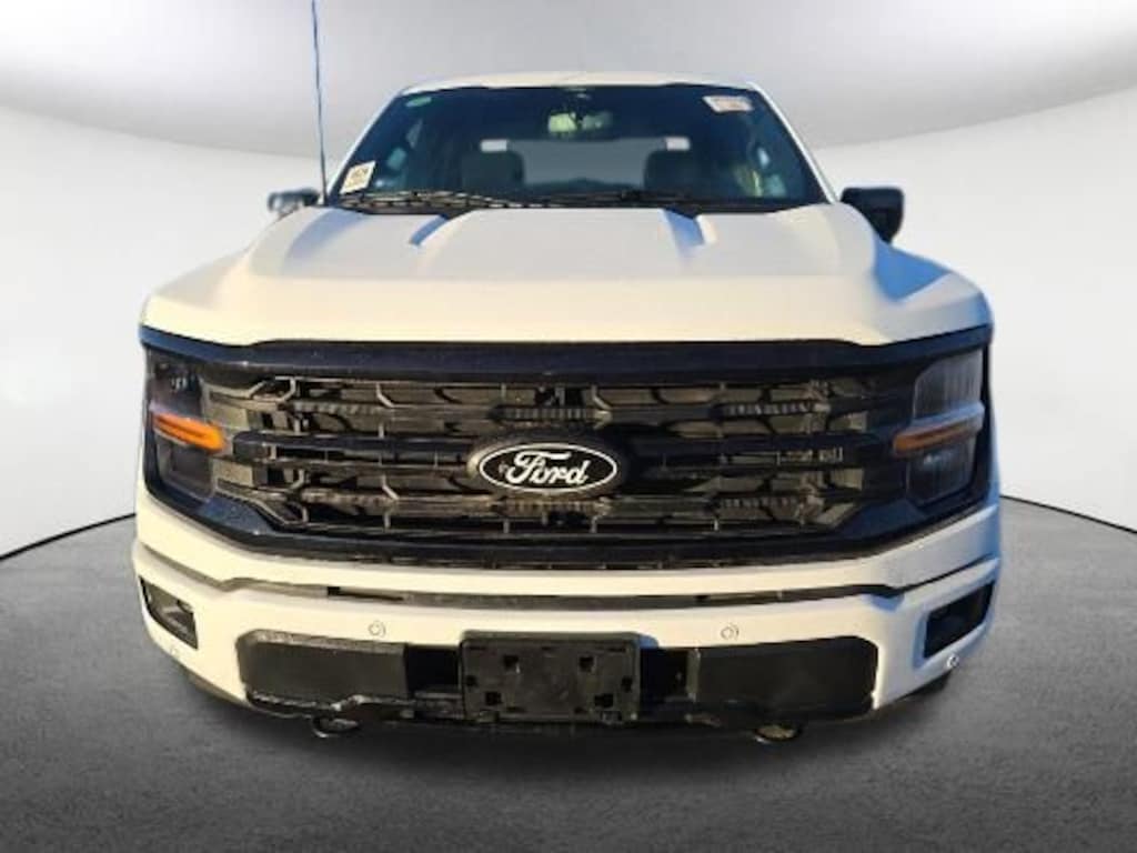 Used 2025 Ford F-150 XLT Truck SuperCrew Cab