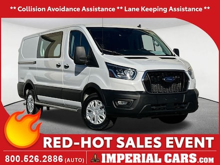 2023 Ford Transit-250 Cargo Base Van Low Roof Van