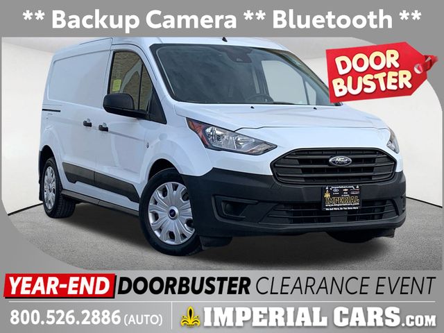 2023 Ford Transit Connect XL's photo