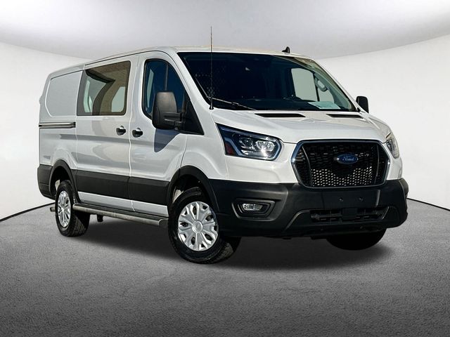 2023 Ford Transit photo 2