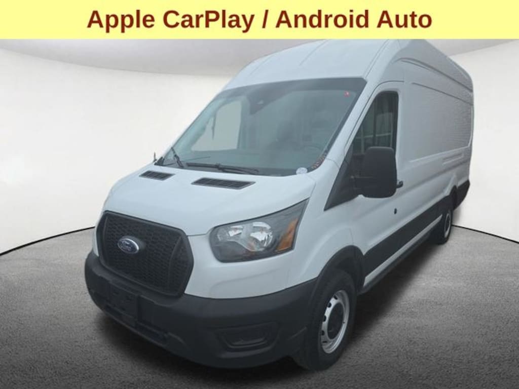 Used 2024 Ford Transit-250 Cargo Base Van High Roof Ext. Van