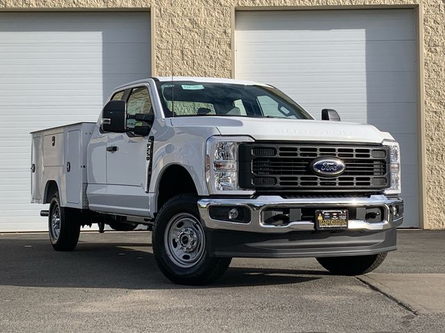 2025 Ford F-250 Truck 