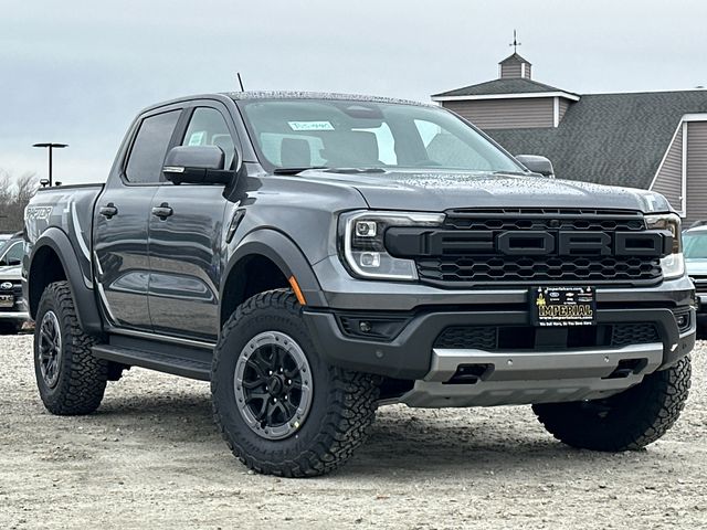 2025 Ford Ranger Truck 