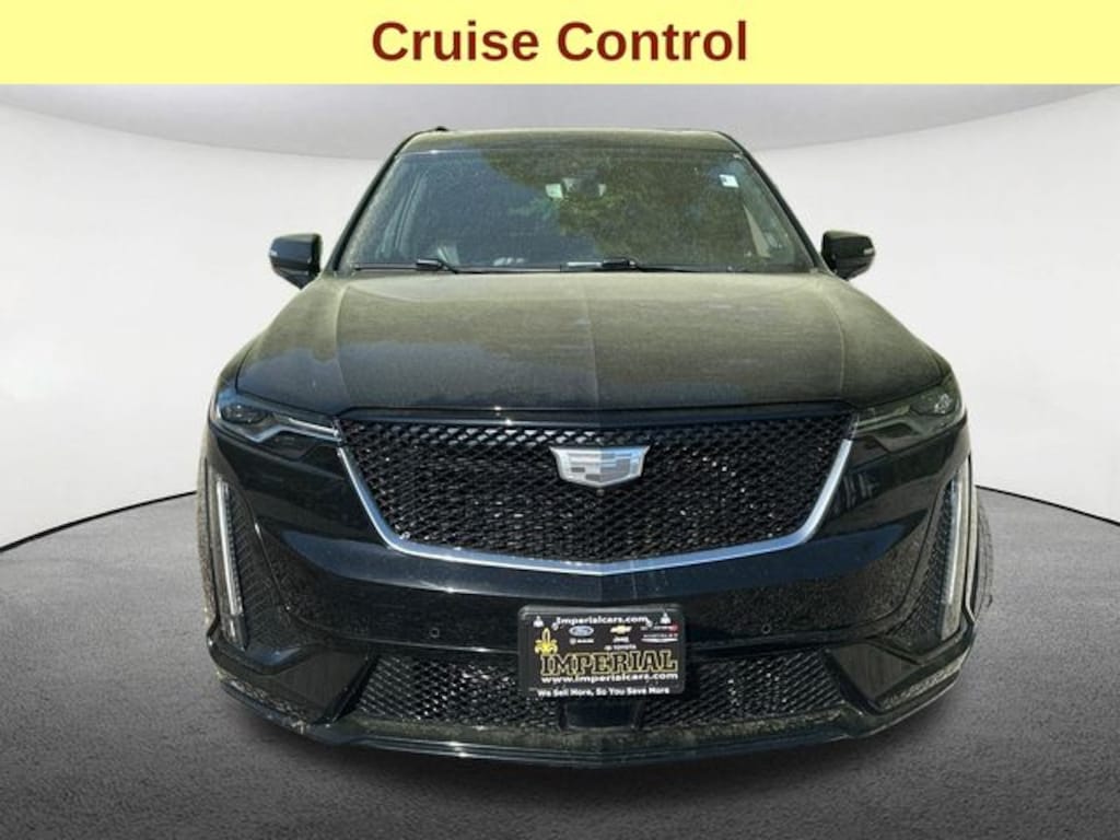Used 2022 Cadillac XT6 Sport SUV