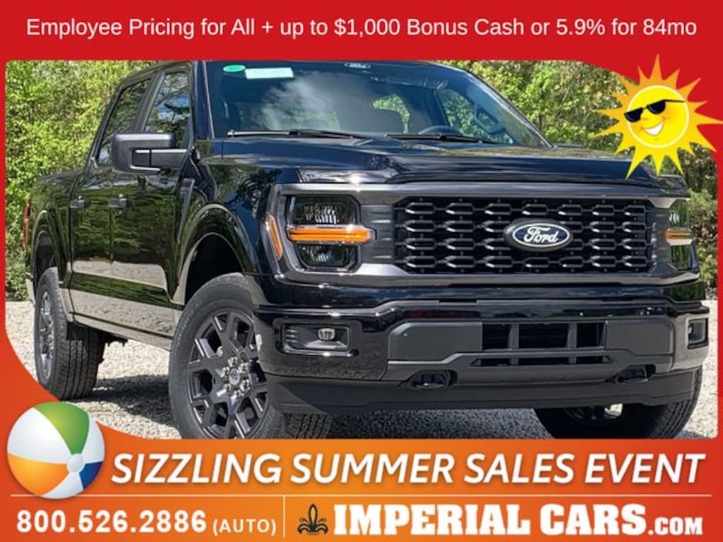 New 2026 Ford F-150 STX Truck
