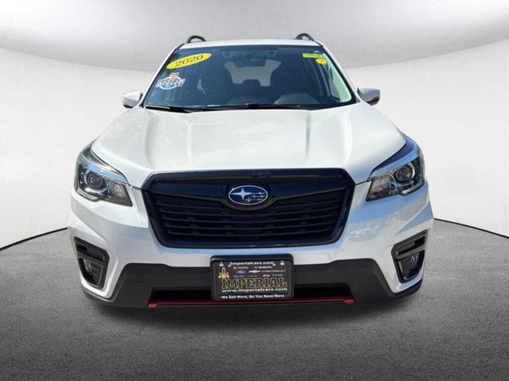 Used 2020 Subaru Forester Sport SUV