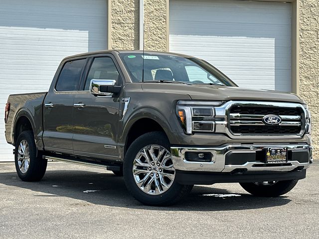 2025 Ford F-150 Lariat photo 2