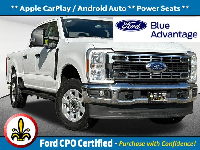 2023 Ford F-250 Truck Crew Cab 