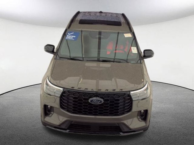 Used 2026 Ford Explorer ST-Line SUV