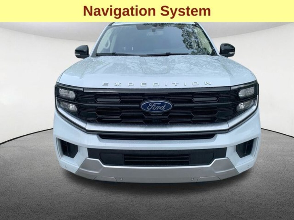 Certified 2025 Ford Expedition Platinum SUV
