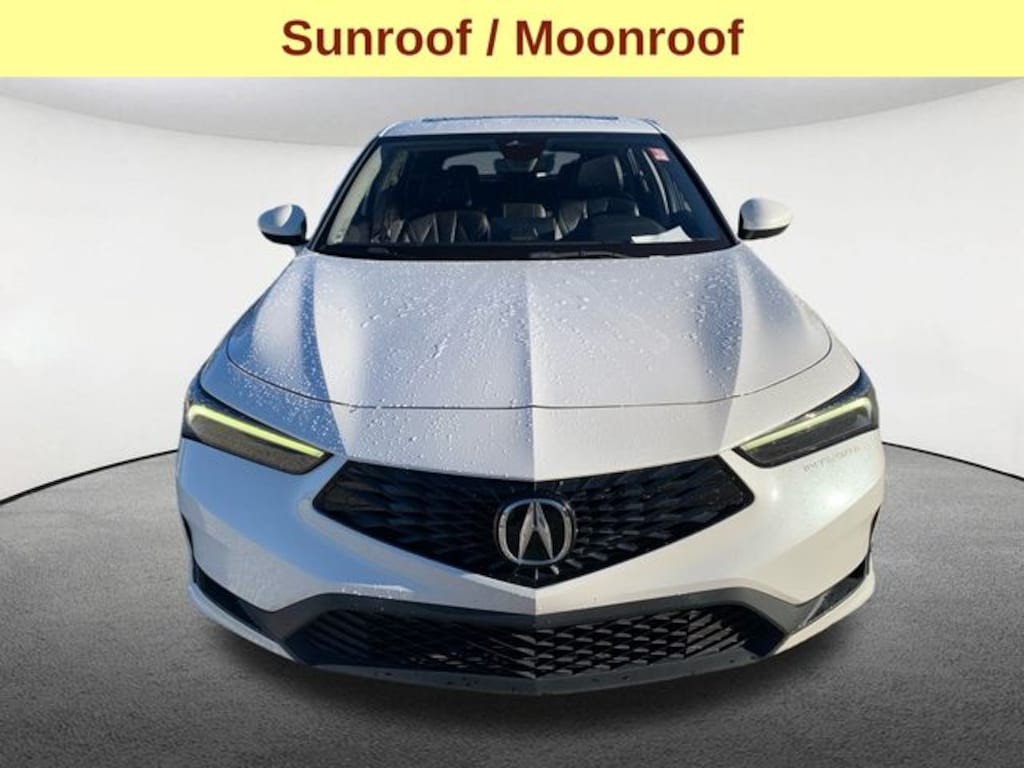 Used 2023 Acura Integra Base Hatchback