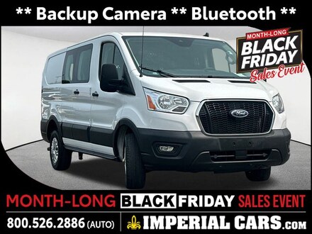 2022 Ford Transit-250 Cargo Base Van Low Roof Van