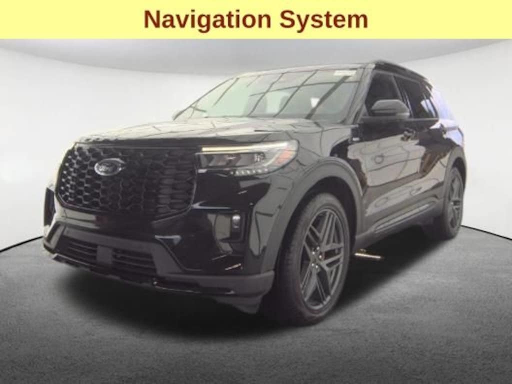 Used 2025 Ford Explorer ST-Line SUV
