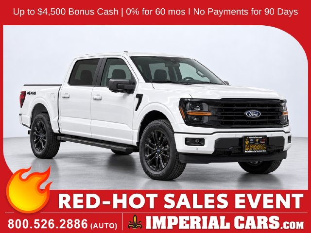2026 Ford F-150 XLT Truck