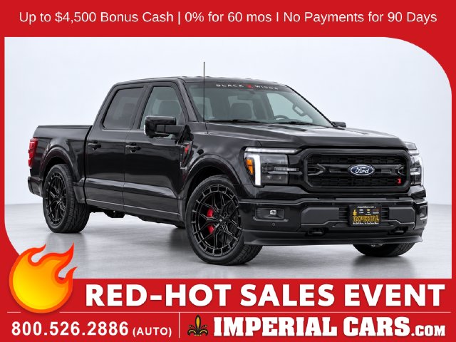  Ford F-150