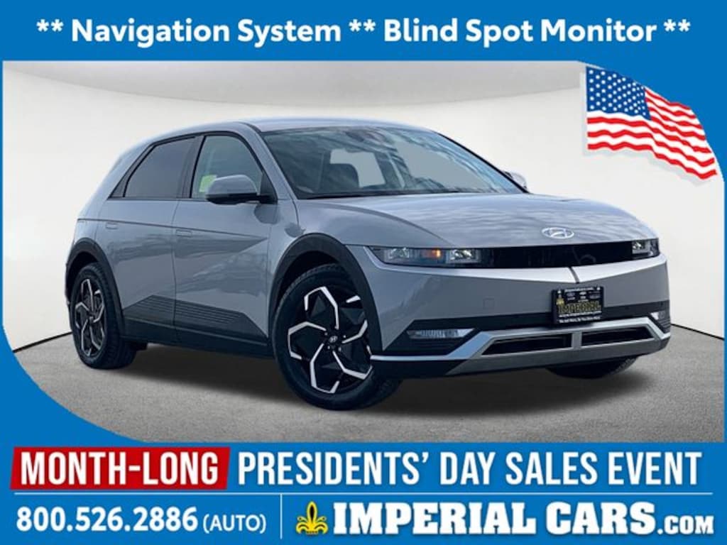 Used 2024 Hyundai IONIQ 5 SEL SUV