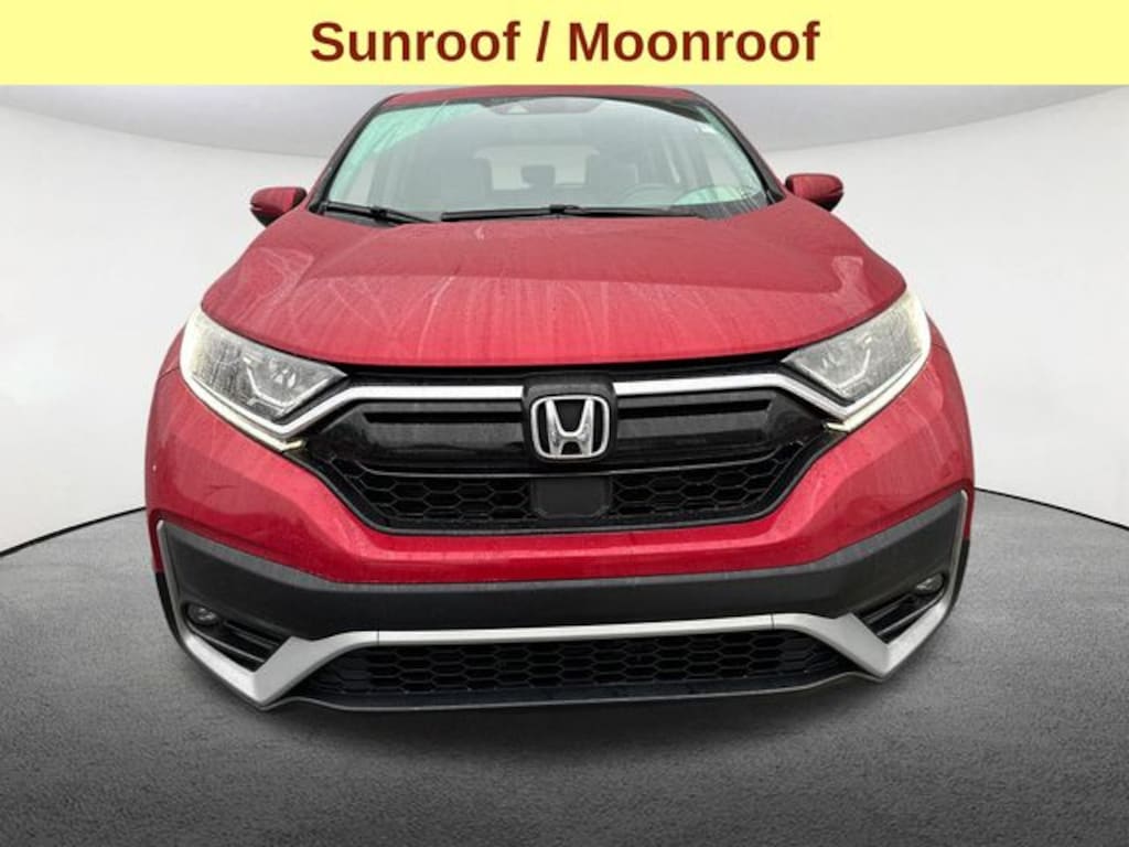 Used 2022 Honda CR-V EX-L SUV