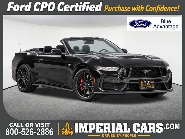2025 Ford Mustang GT Premium