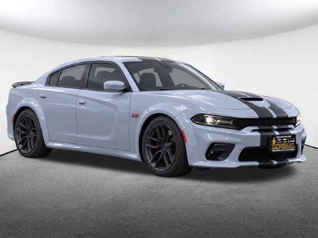 Used 2020 Dodge Charger R/T Scat Pack Widebody Sedan