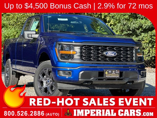 2026 Ford F-150 STX Truck