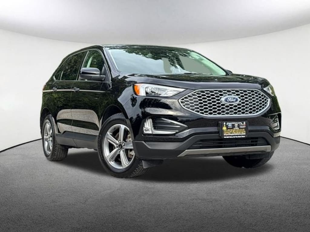 Certified 2024 Ford Edge SEL SUV