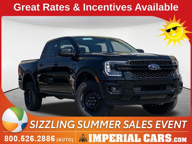 2026 Ford Ranger Truck 