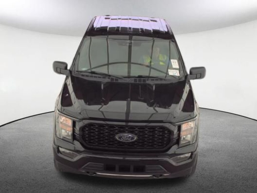 Used 2023 Ford F-150 XL Truck SuperCrew Cab