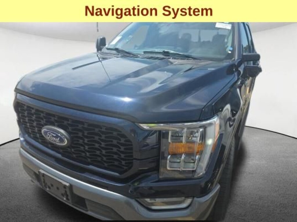 Used 2023 Ford F-150 XLT Truck SuperCrew Cab