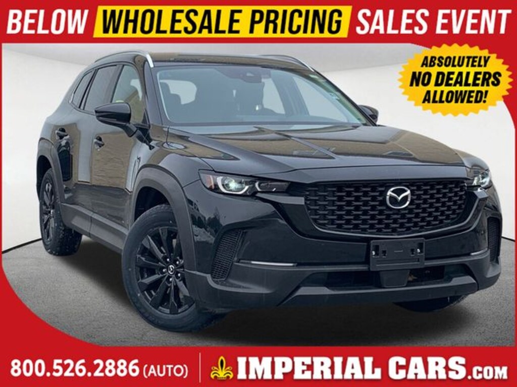 Used 2024 Mazda CX-50 2.5 S Preferred Package SUV