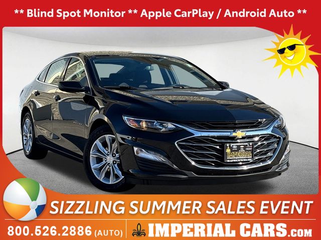 2024 Chevrolet Malibu Sedan 
