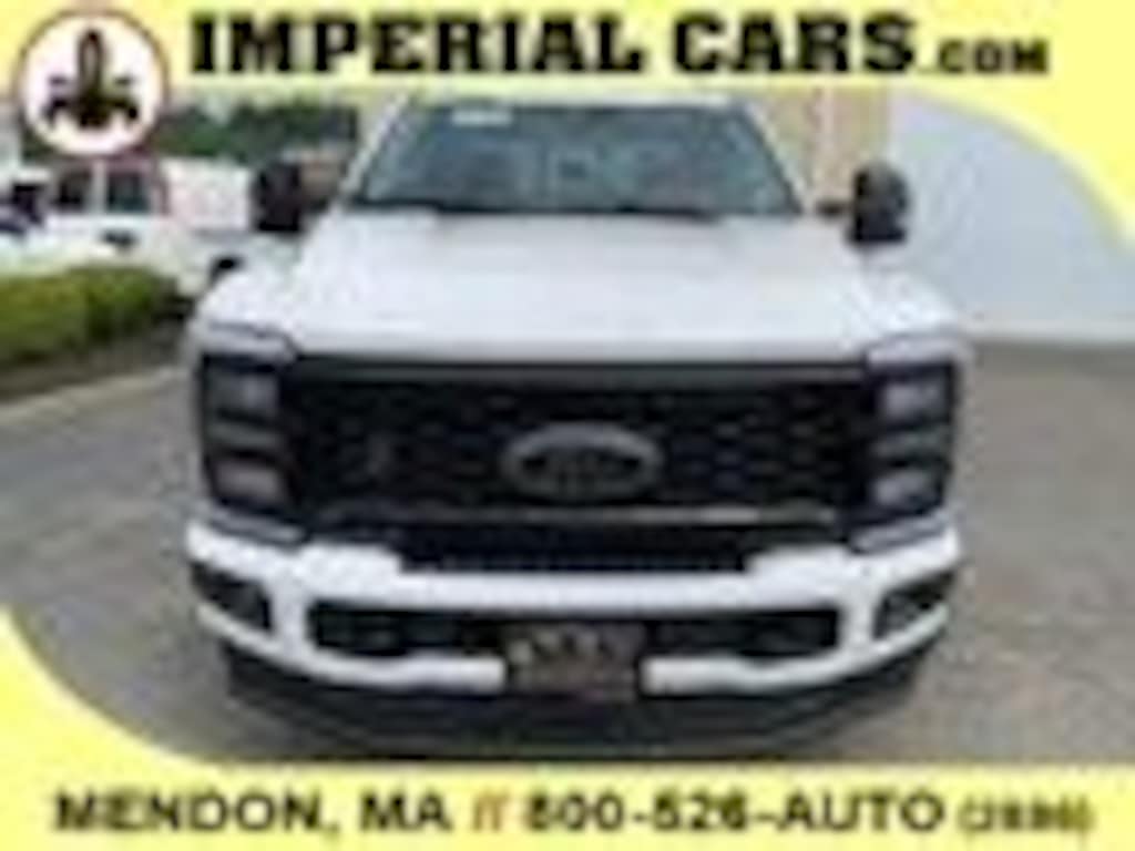 New 2025 Ford F-350 Lariat Truck