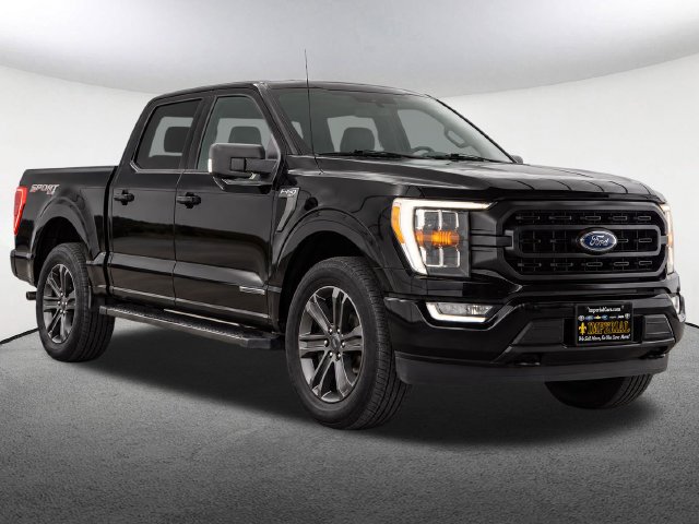 Used 2023 Ford F-150 XLT Truck SuperCrew Cab