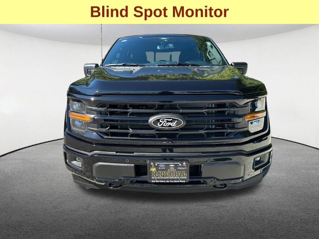 Certified 2026 Ford F-150 XLT Truck SuperCrew Cab