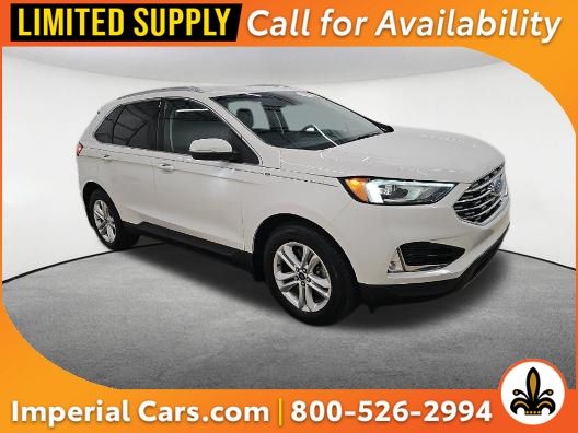 2020 Ford Edge SUV 
