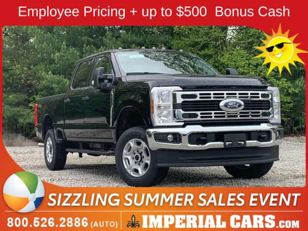New 2026 Ford F-250SD XLT Truck