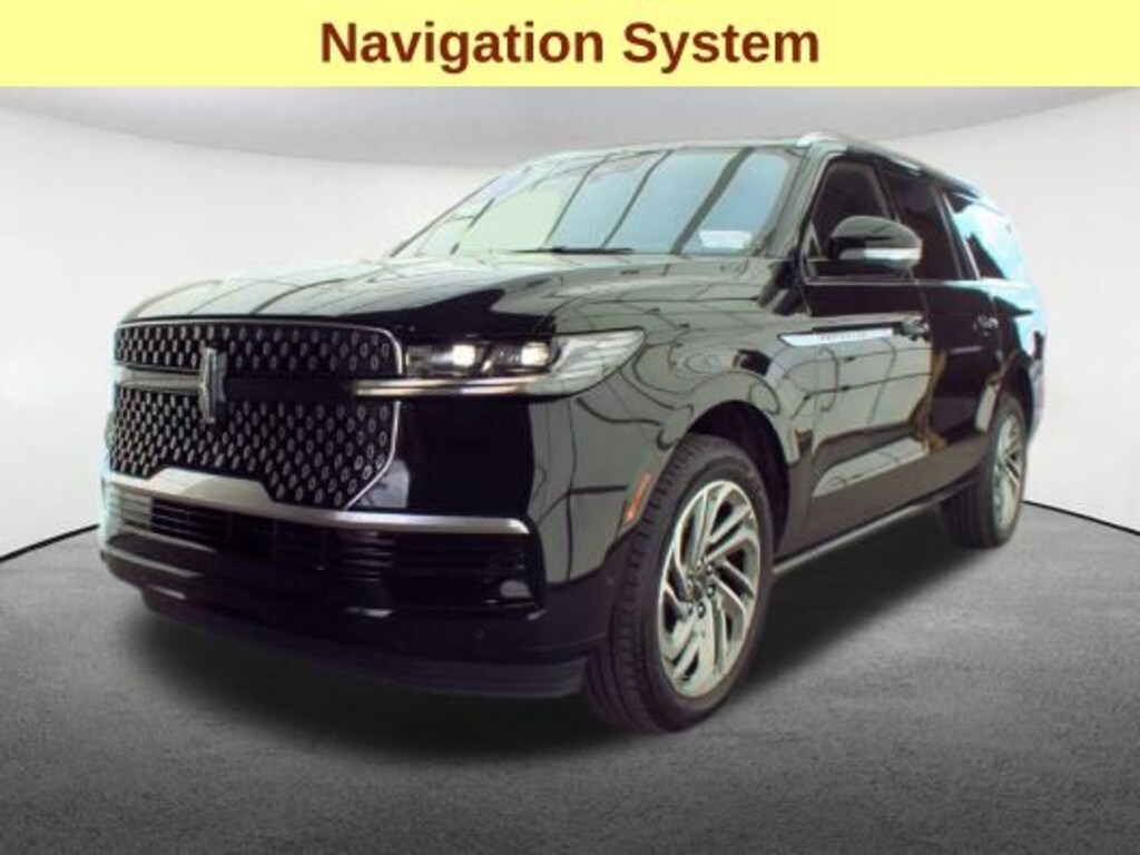Used 2025 Lincoln Navigator L Reserve SUV
