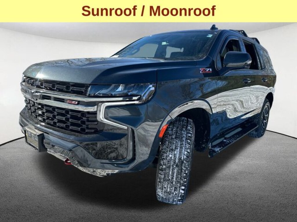 Used 2022 Chevrolet Tahoe Z71 SUV