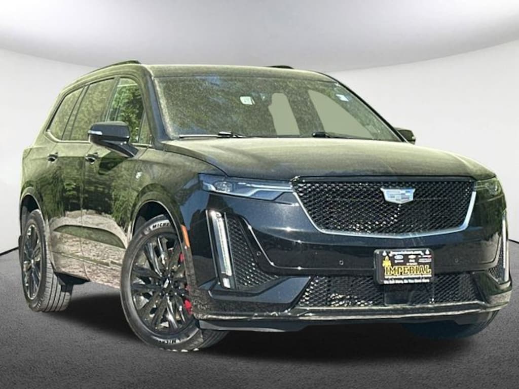 Used 2022 Cadillac XT6 Sport SUV